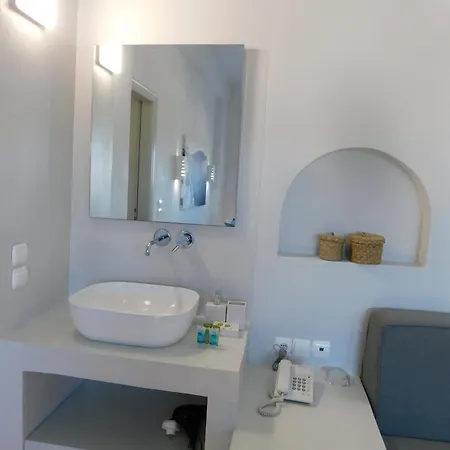 Lejlighed South Rooms- Beachfront Perissa (Santorini)