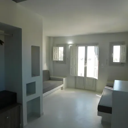 Διαμέρισμα South Rooms- Beachfront