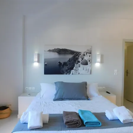 South Rooms- Beachfront Перисса