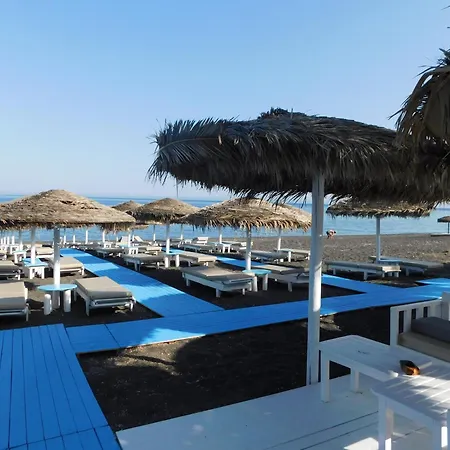South Rooms- Beachfront * Перисса